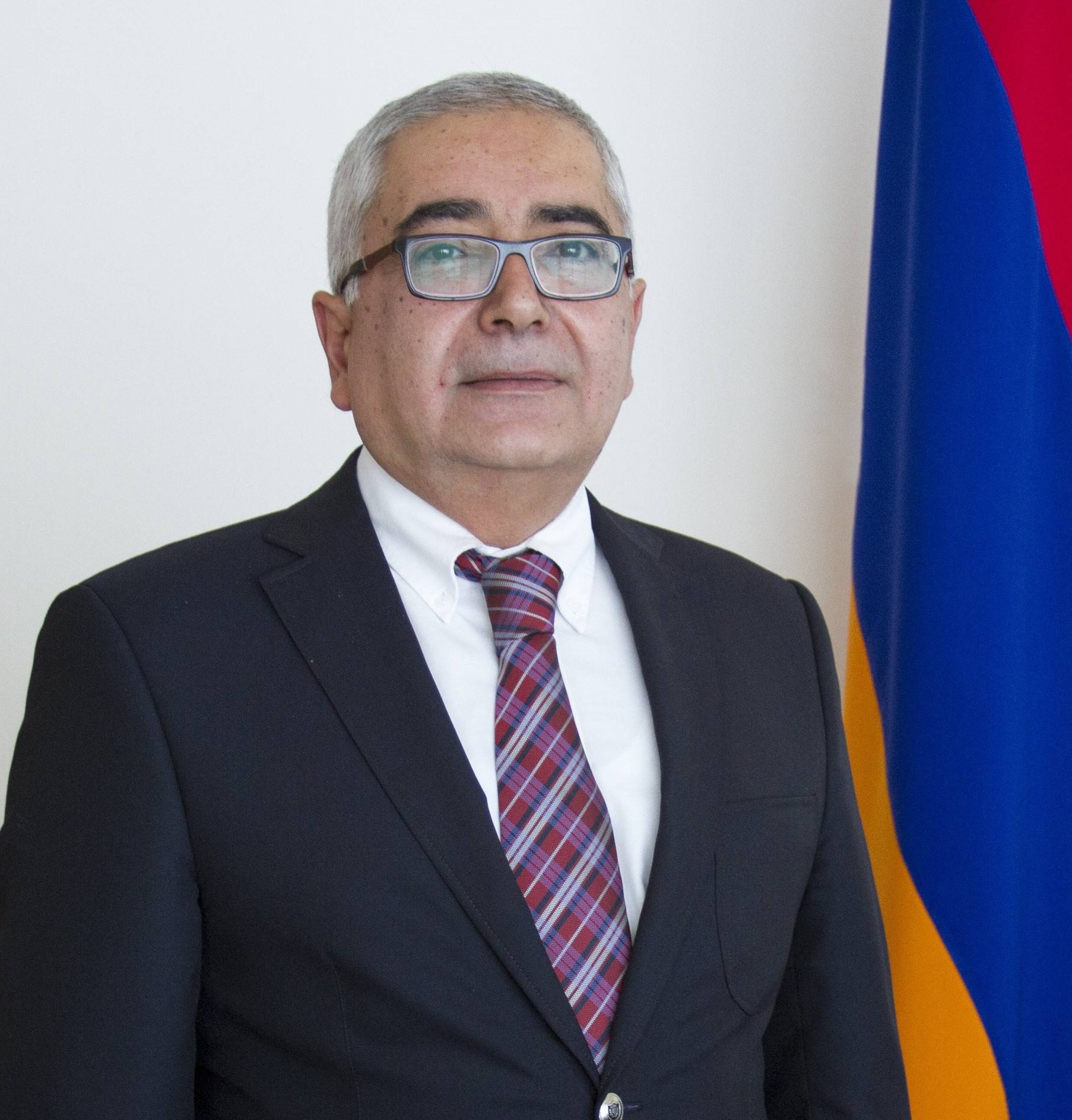 Ambassador S.Baghsararian